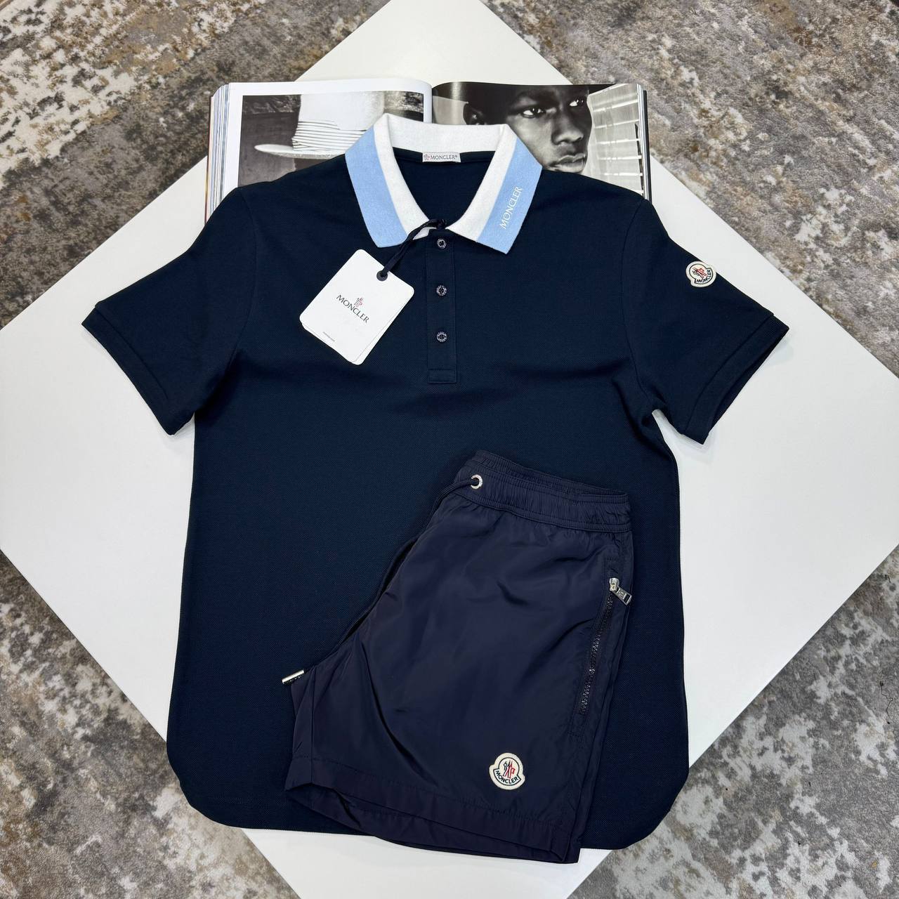 Top quality Moncle Polo set ha1706