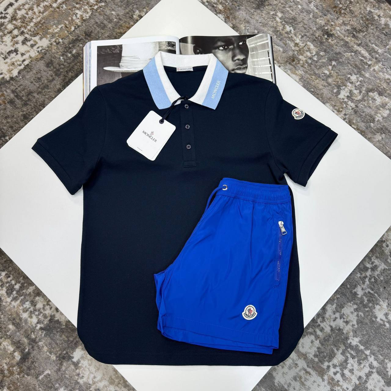 Top quality Moncle Polo set ha1706
