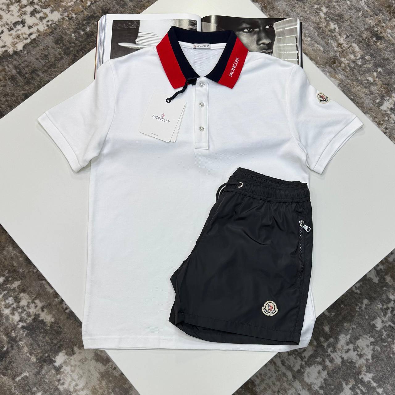 Top quality Moncle Polo set ha1706