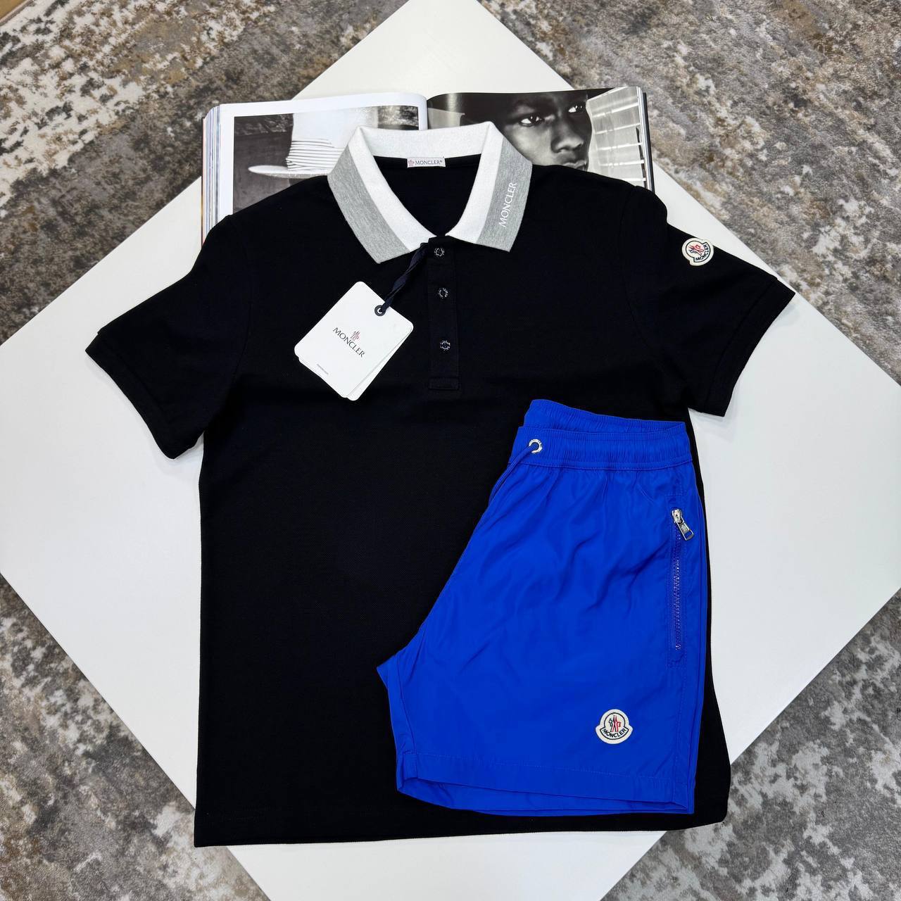 Top quality Moncle Polo set ha1706