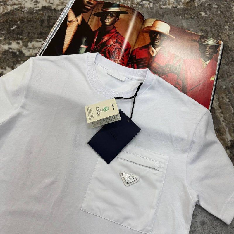 Top quality Prad T-shirt ha1706