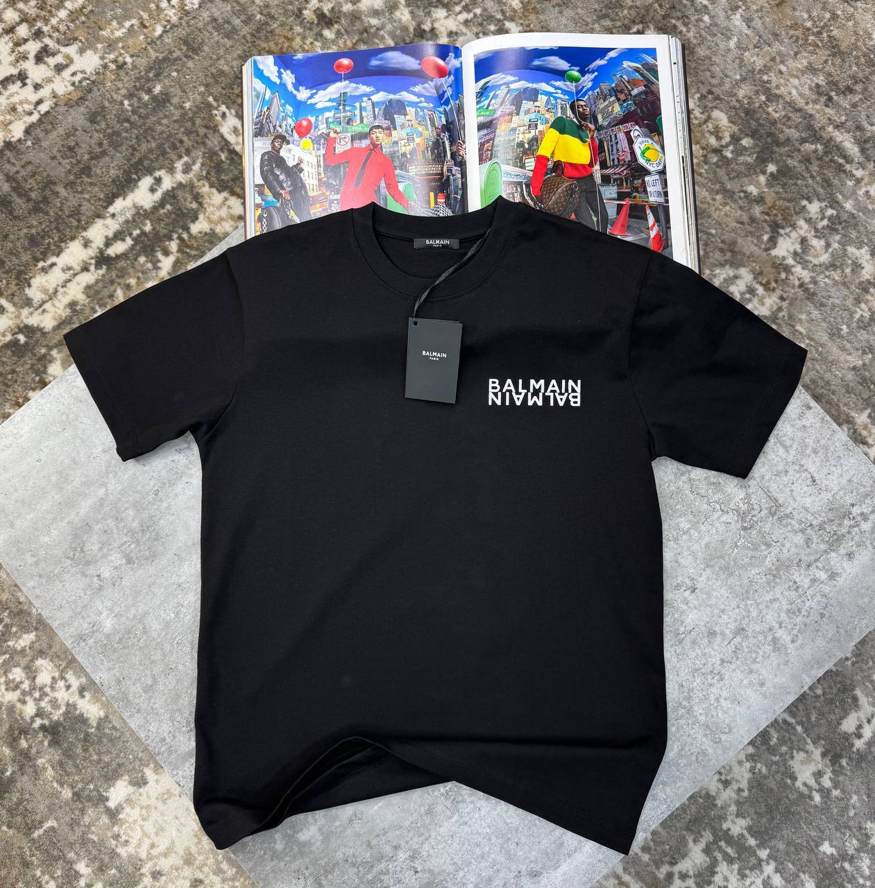 Top quality Balmai T-shirt ha1706