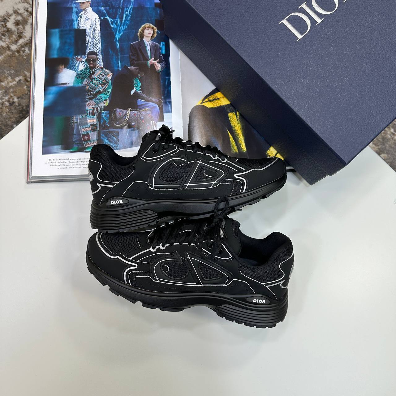 Top quality Dio b30 trainer ha1706