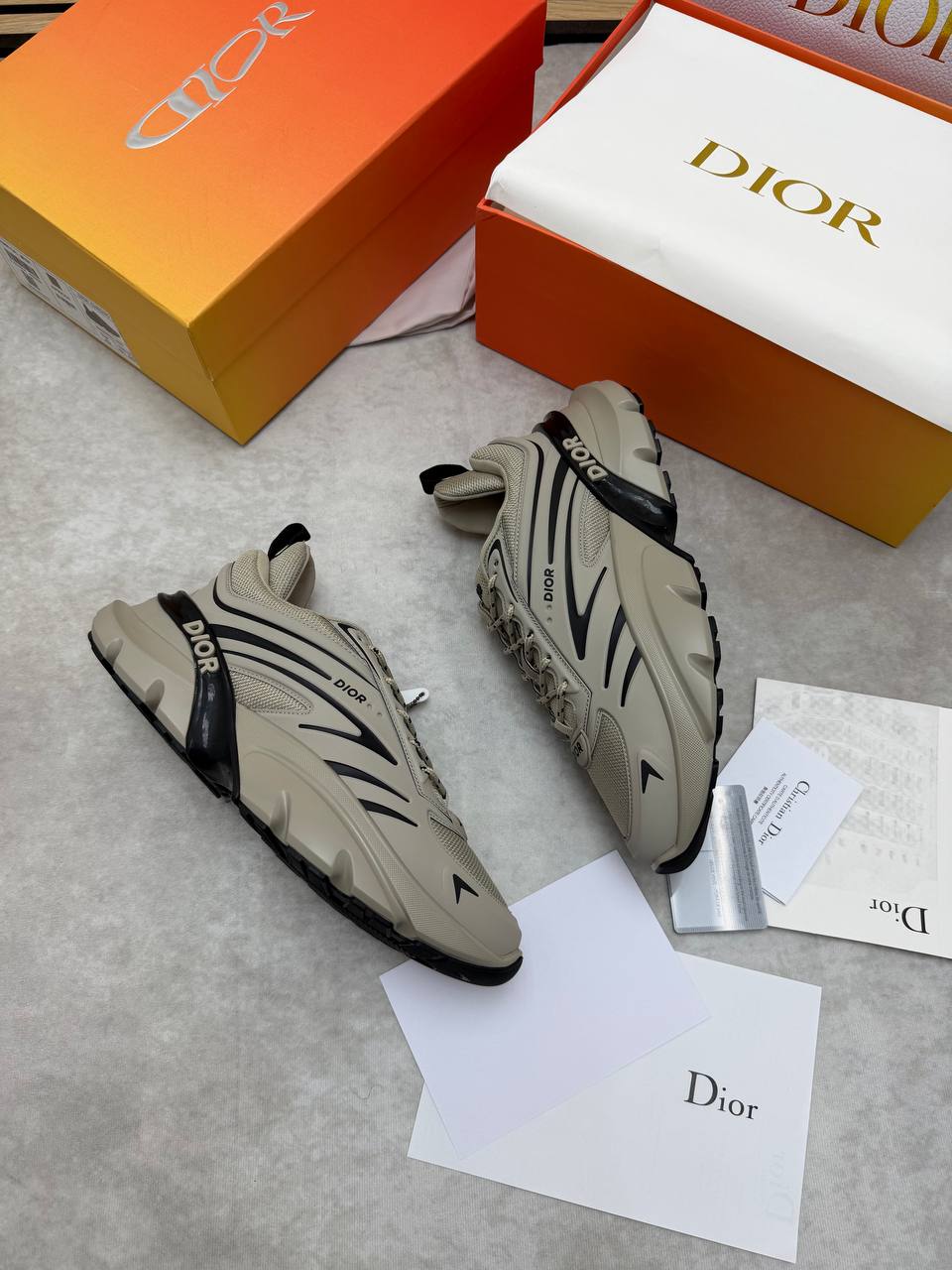 SUPER CLON DIO B44 TRAINERS COME WITH BOX ETC am1706