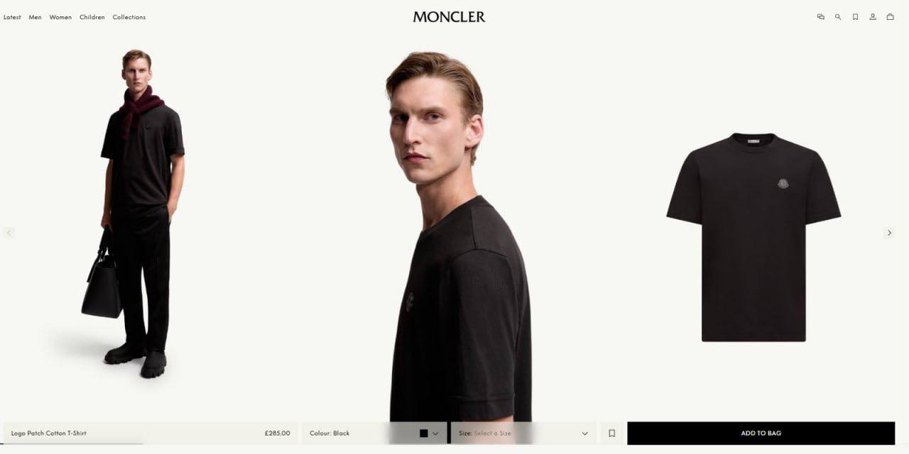 Moncle tees sa2908