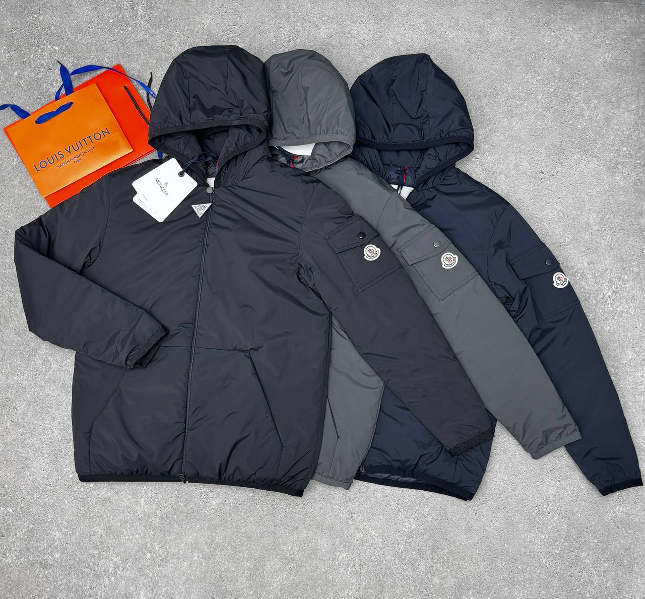 Moncle jacket na2908