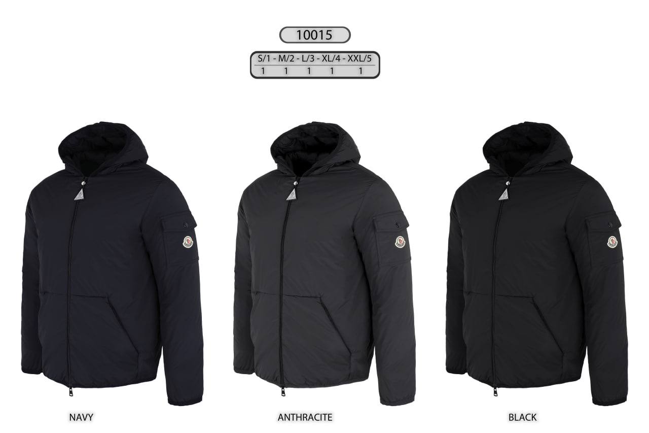 Super clo Moncle jackets sa3108