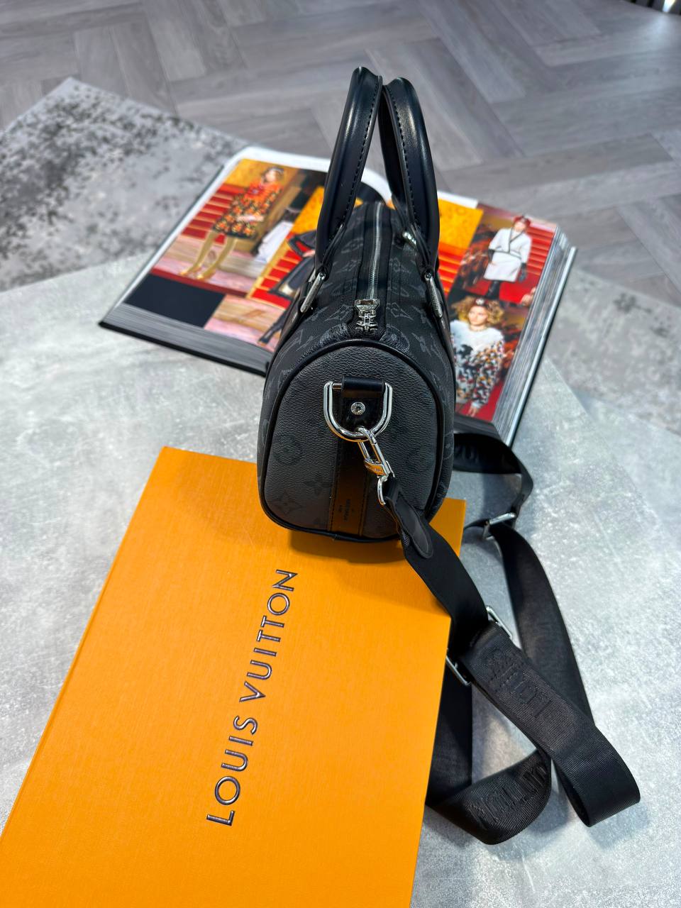 Superclon LV Mens Bag aj1906
