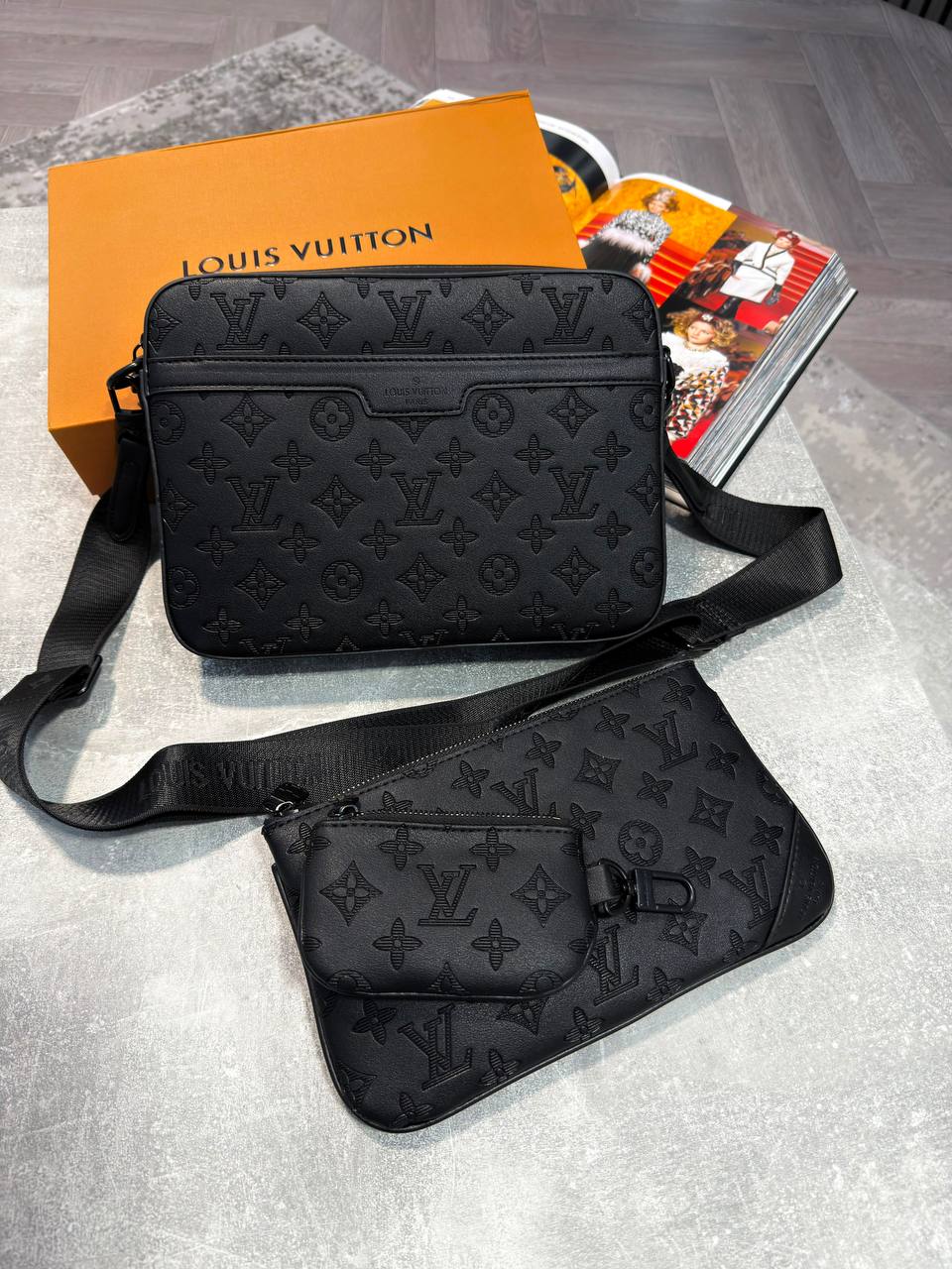 Superclon LV Mens Bag aj1906