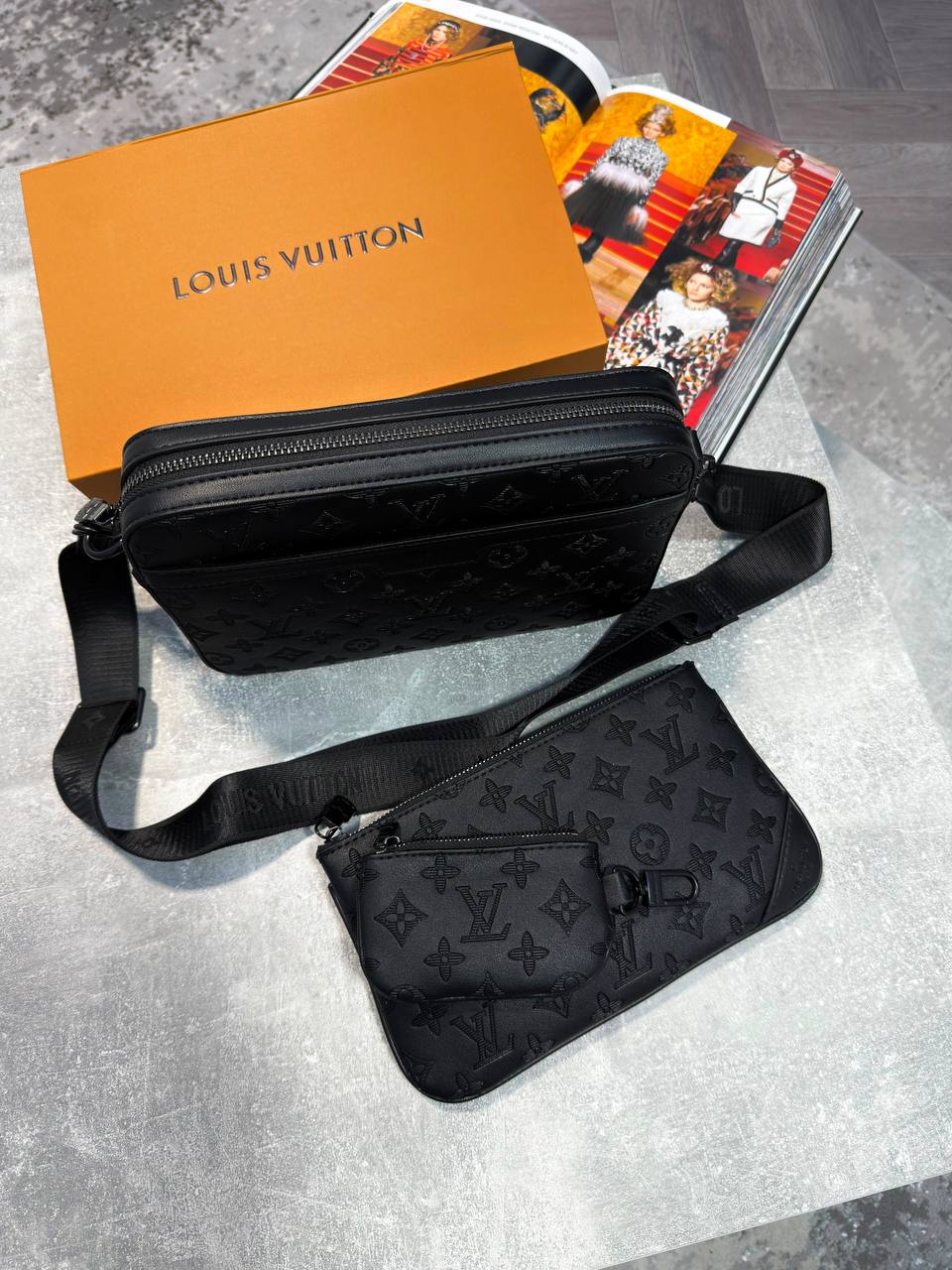 Superclon LV Mens Bag aj1906