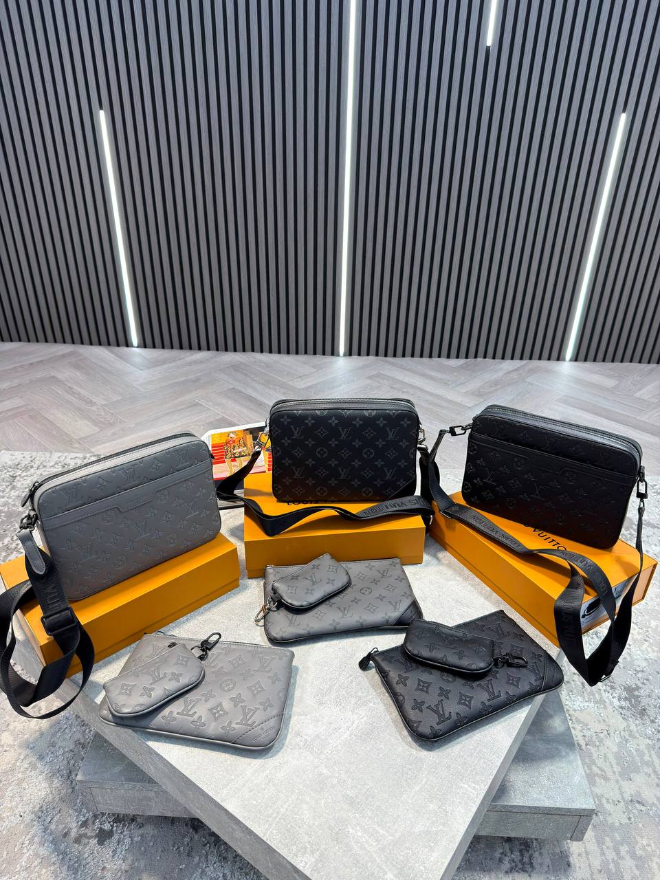 Superclon LV Mens Bag aj1906