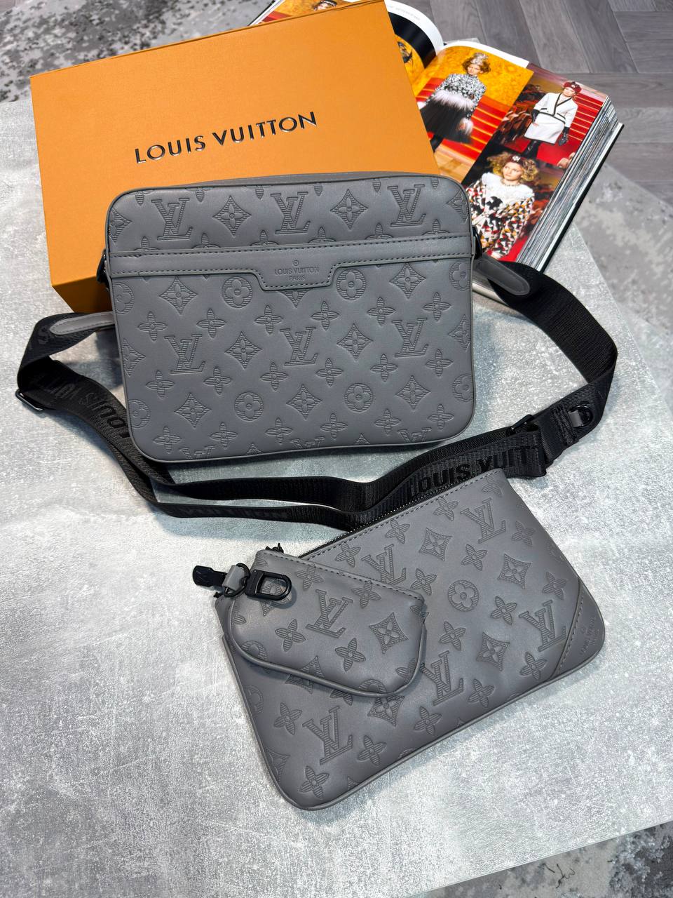Superclon LV Mens Bag aj1906