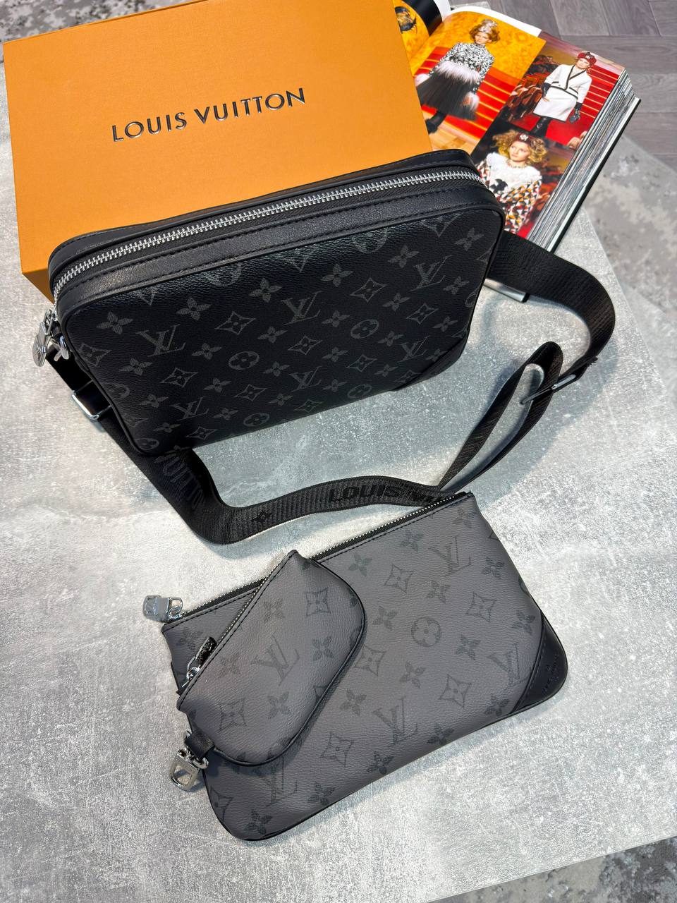 Superclon LV Mens Bag aj1906