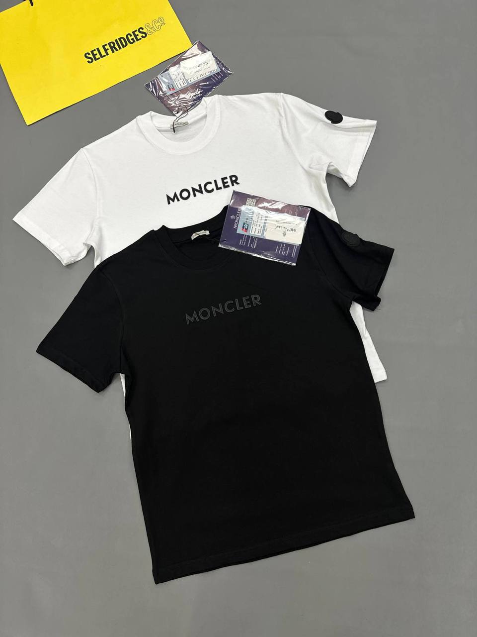 Quality Moncle T-shirts & Shorts 🩳 to1906