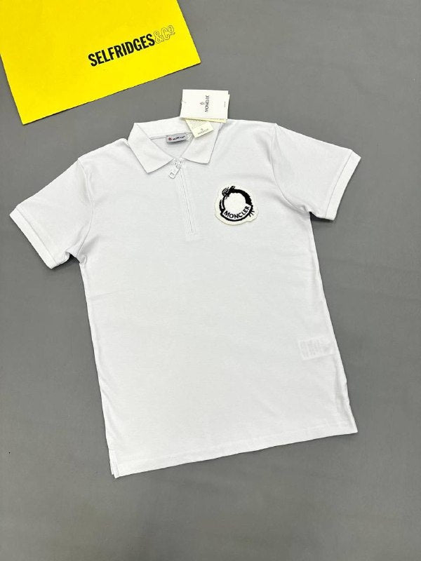 Quality Moncle Polo T-shirts & Shorts 🩳 to1906