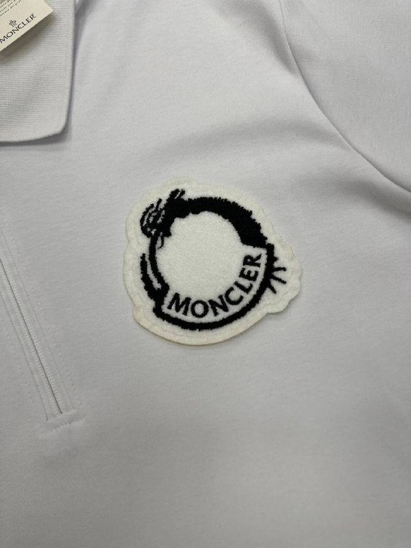 Quality Moncle Polo T-shirts & Shorts 🩳 to1906