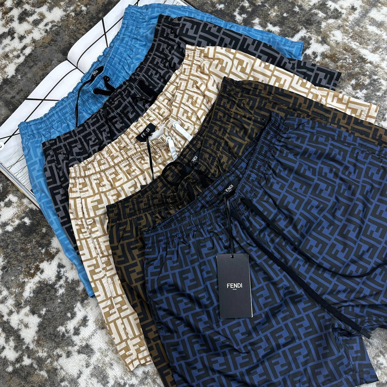 Top quality Fend swim shorts ha3108