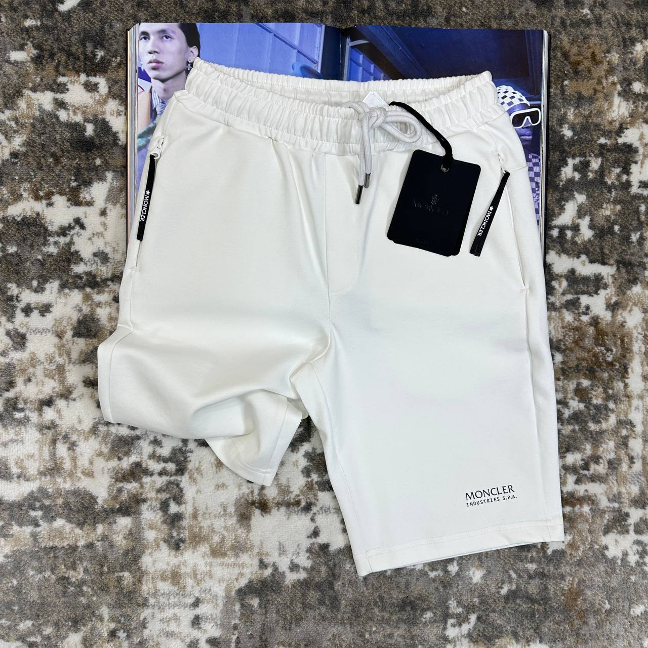 Top quality Moncle shorts ha3108