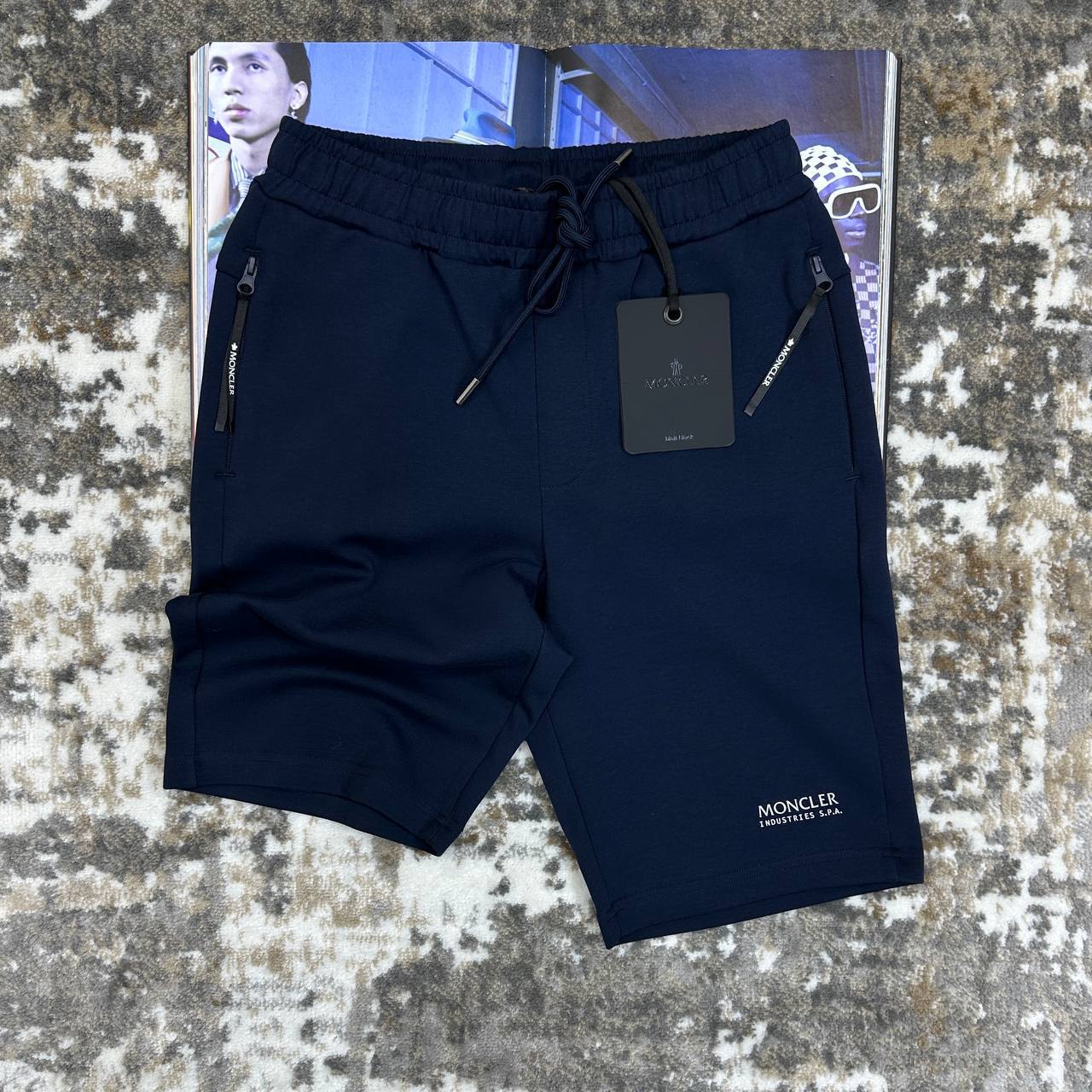 Top quality Moncle shorts ha3108