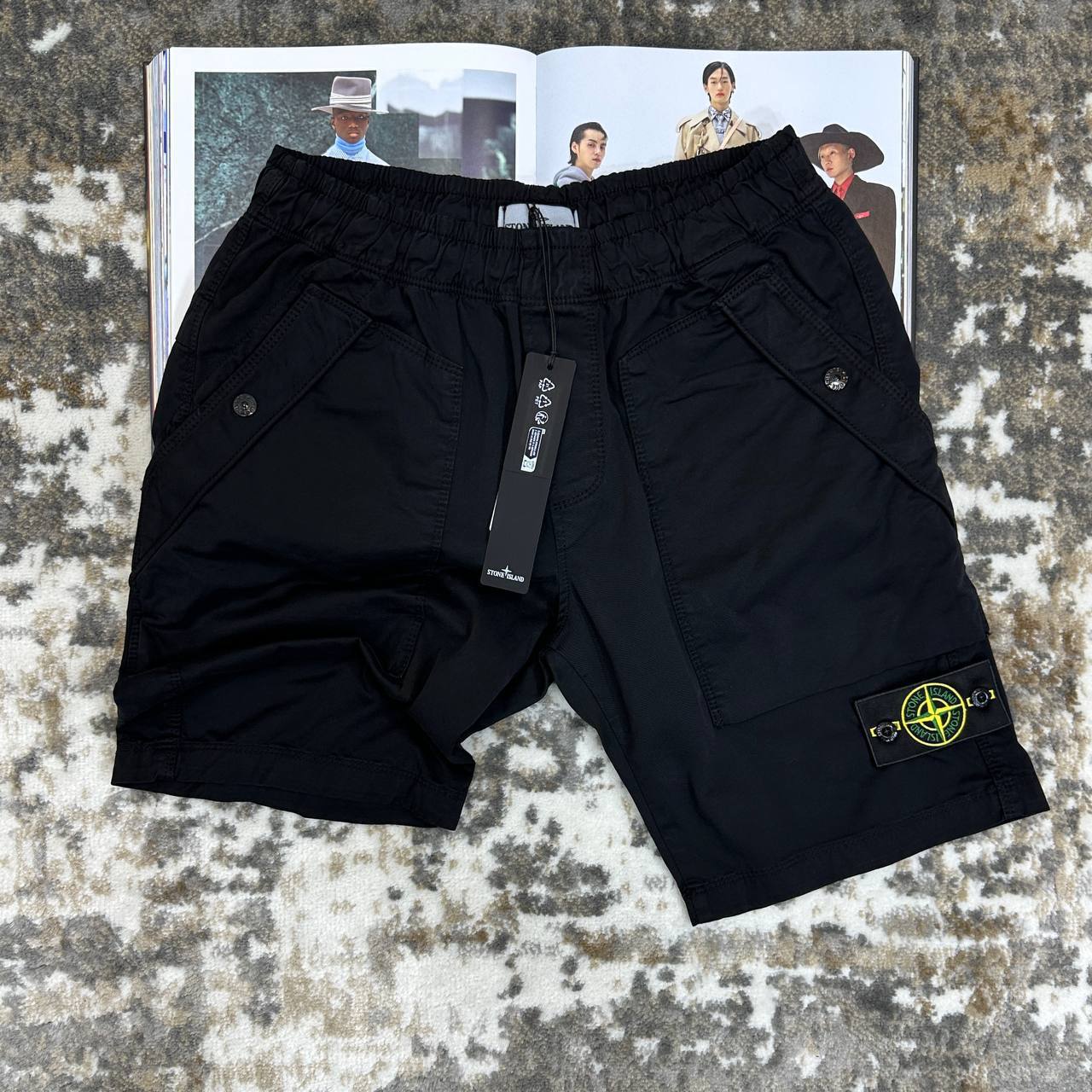 Top quality Ston cargo shorts ha3108