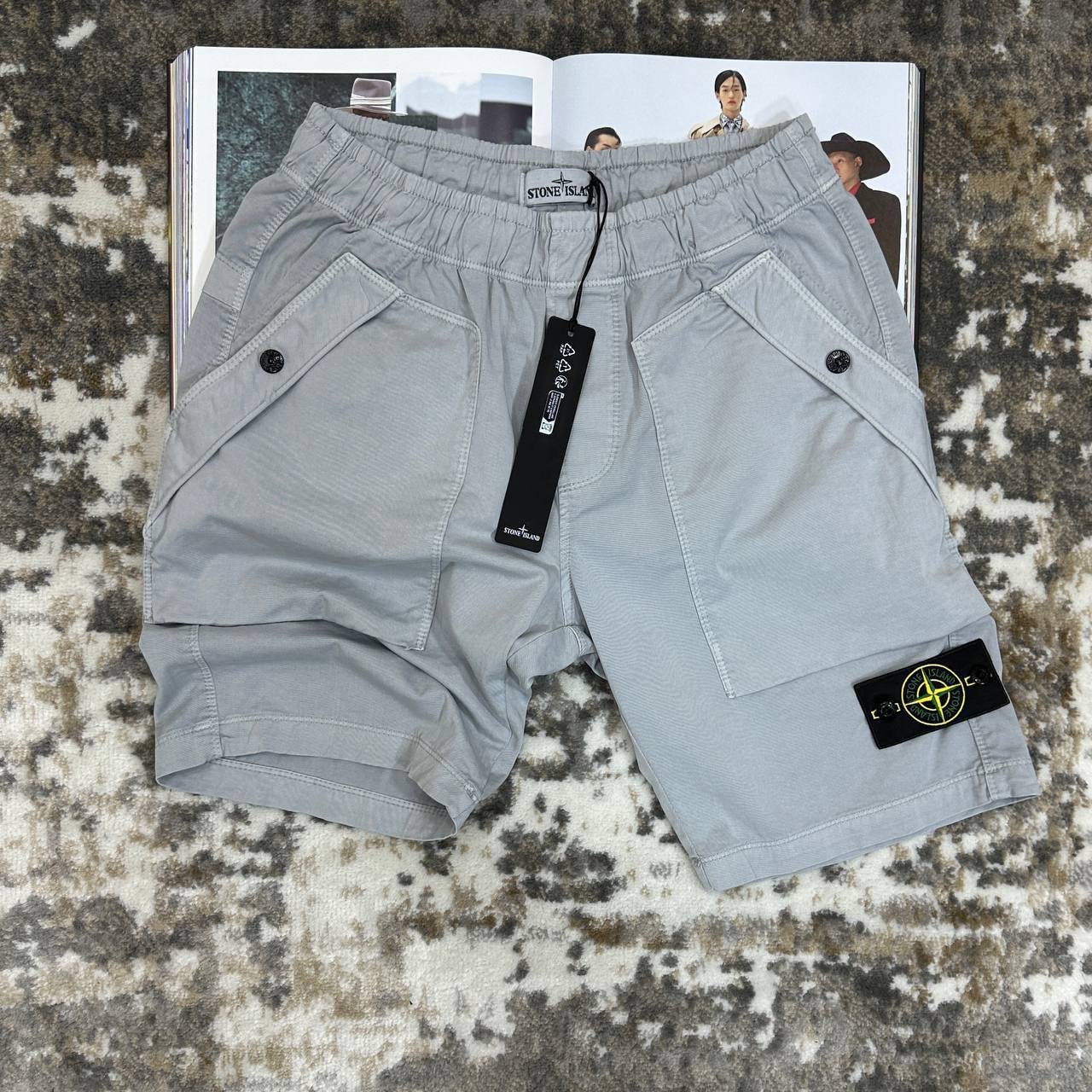 Top quality Ston cargo shorts