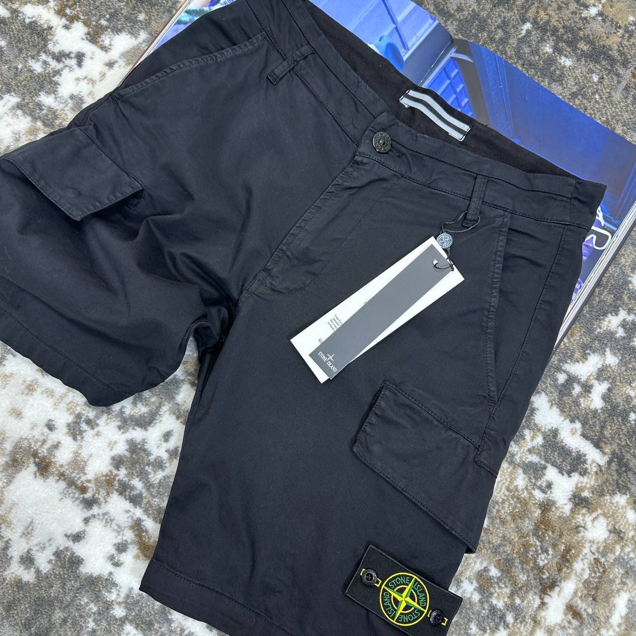 Top quality Ston cargo shorts