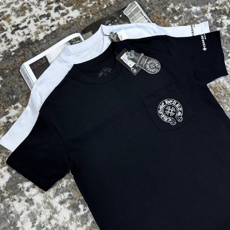 Top quality Chrom hearts T-Shirt ha3108