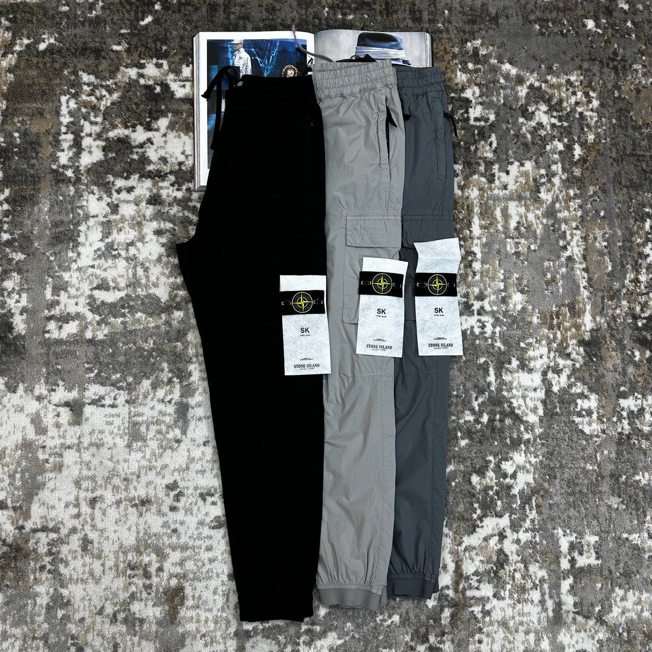 Top quality Ston cargo ha3108