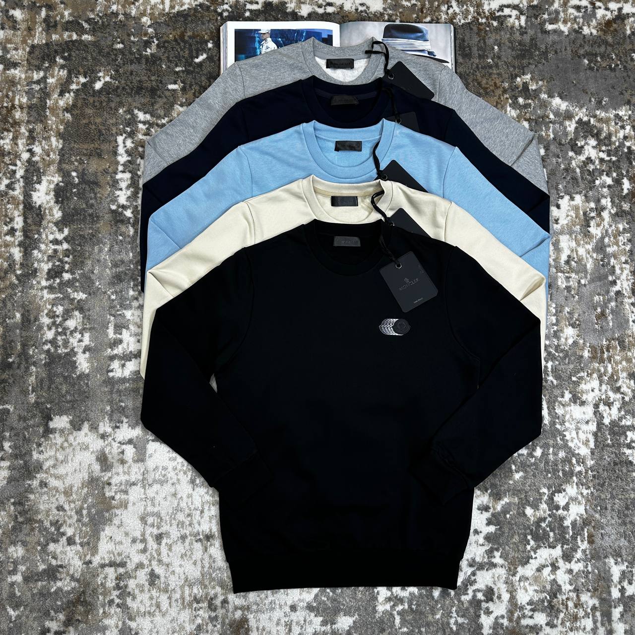 Top quality Moncle jumper ha3108