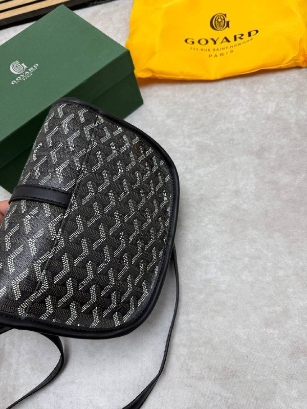 SUPER CLON MENS GOYARD BAG COME WITH BOX ETC am2006