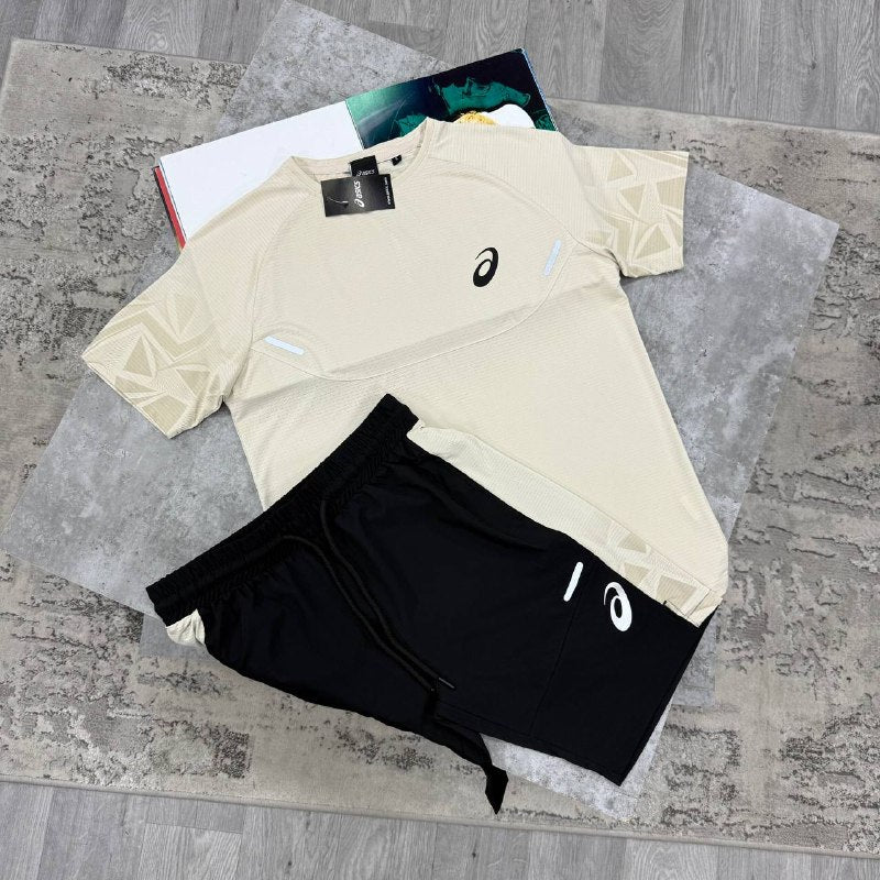 QUALITY ASIC SHORTSET jay1806