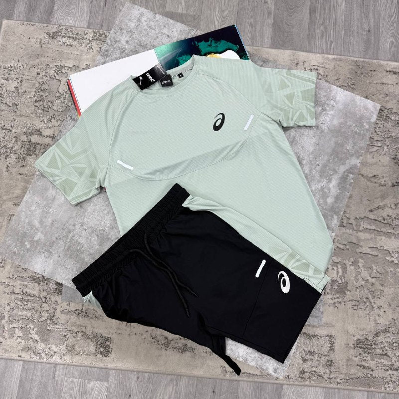 QUALITY ASIC SHORTSET jay1806
