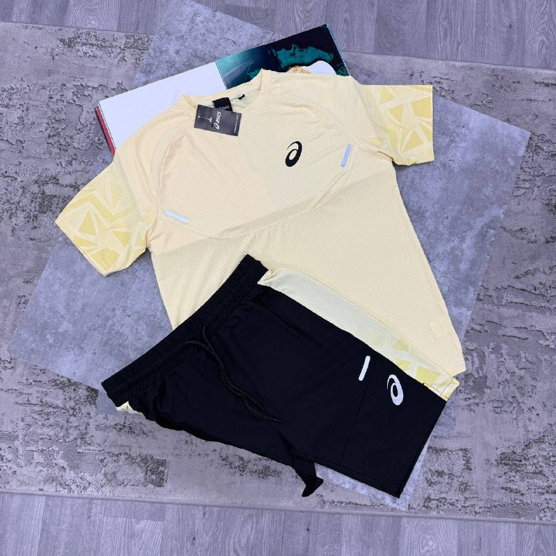 QUALITY ASIC SHORTSET jay1806