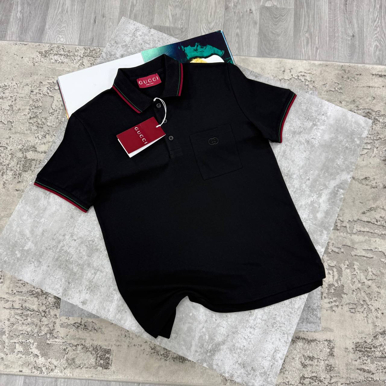 SUPER CLON GUCC POLO jay1806