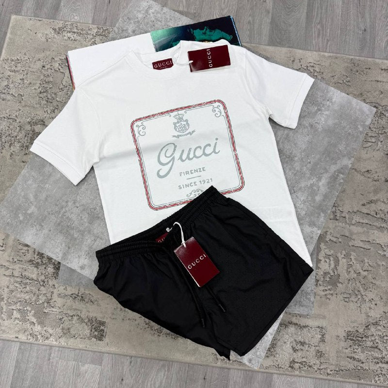 SUPER CLON GUCC SHORTSET jay1806