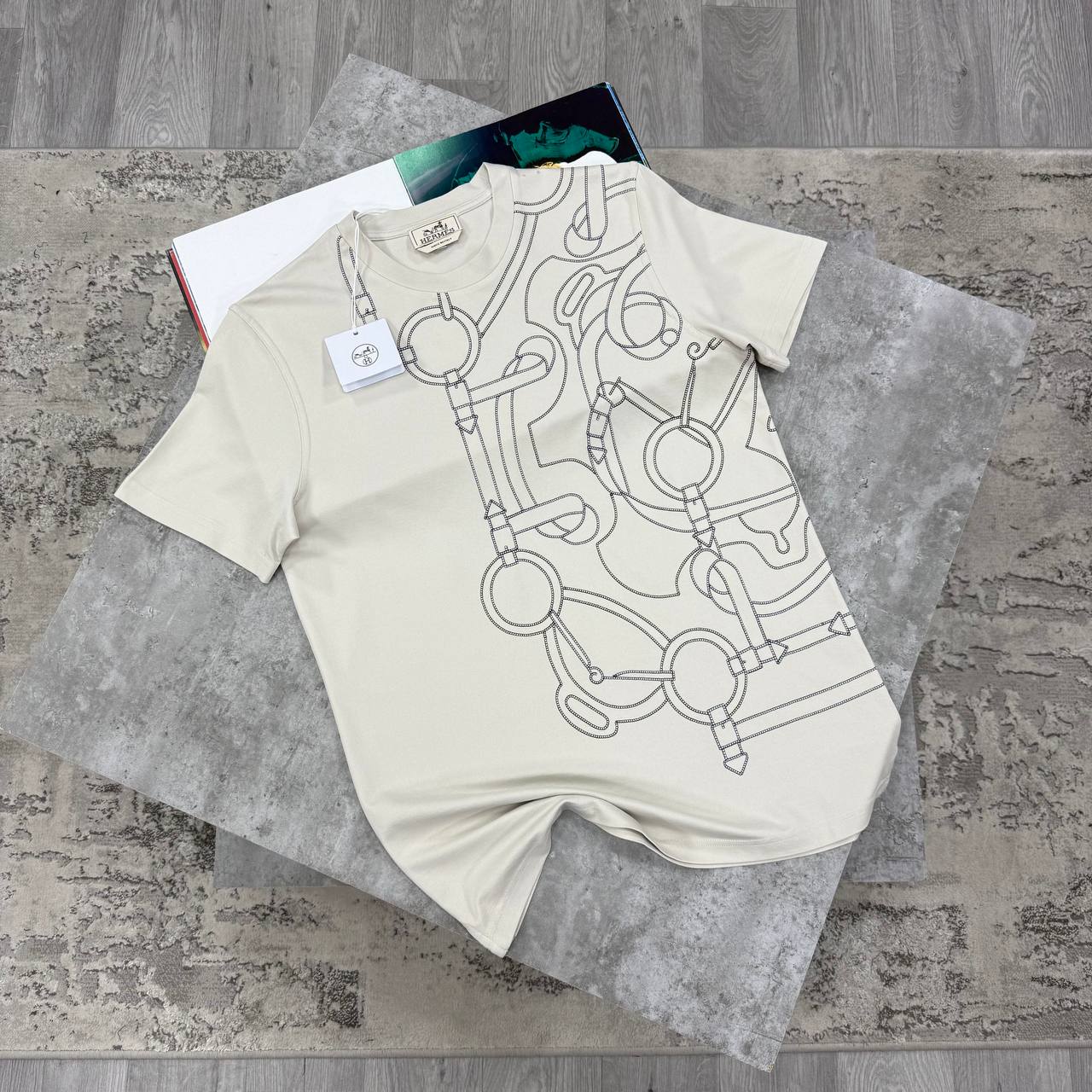 SUPER CLON HERME TEE jay1806