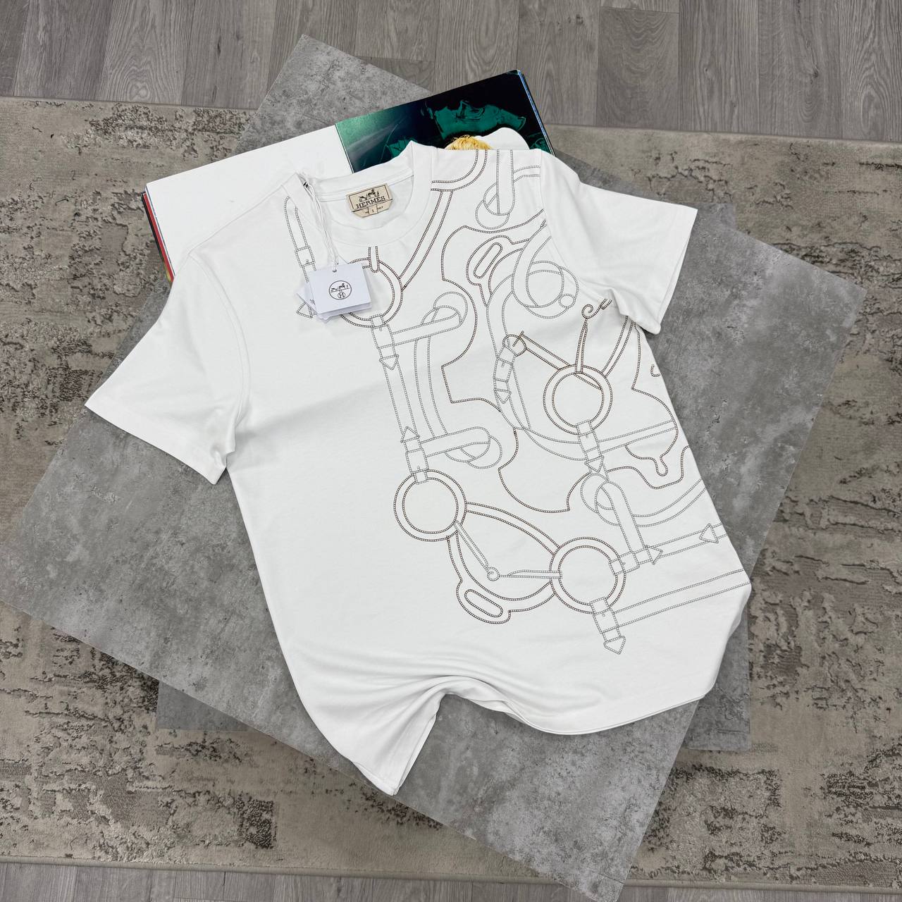 SUPER CLON HERME TEE jay1806