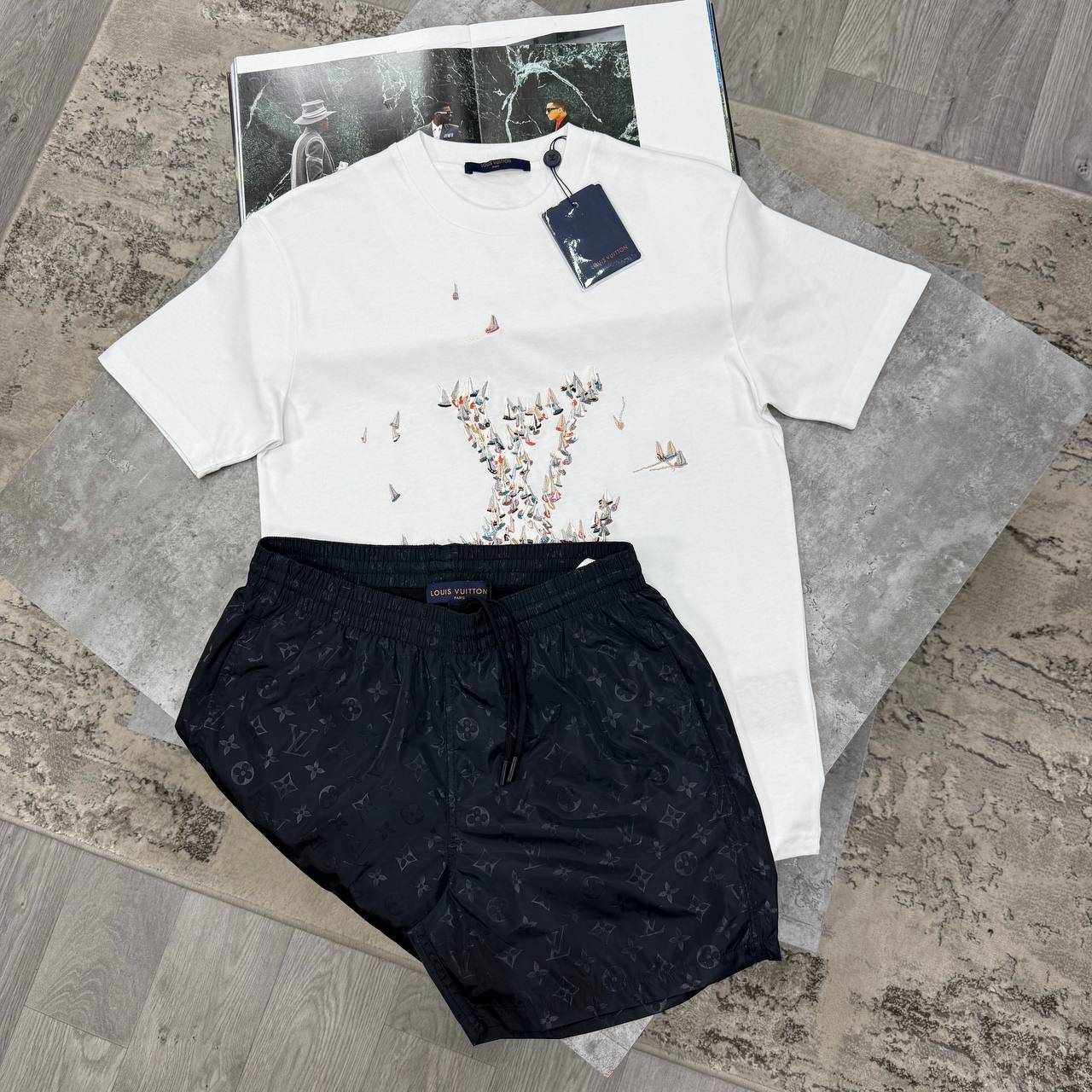 SUPER CLON DIO SHORTSETS jay1305