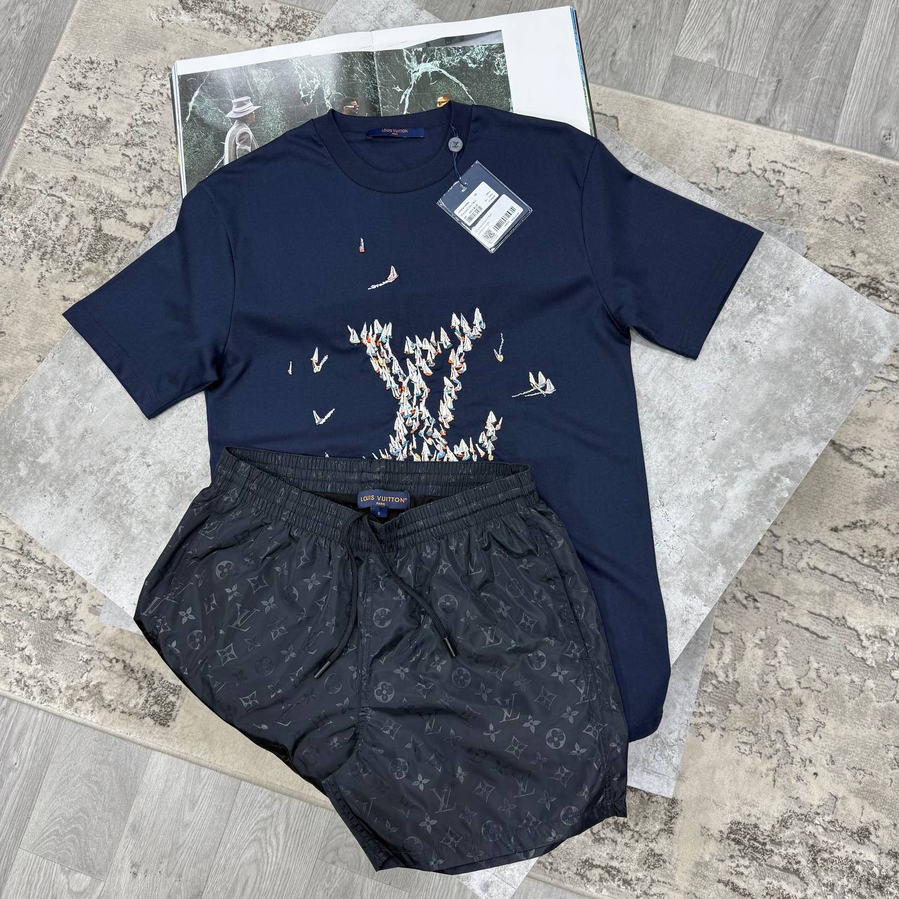 SUPER CLON DIO SHORTSETS jay1305