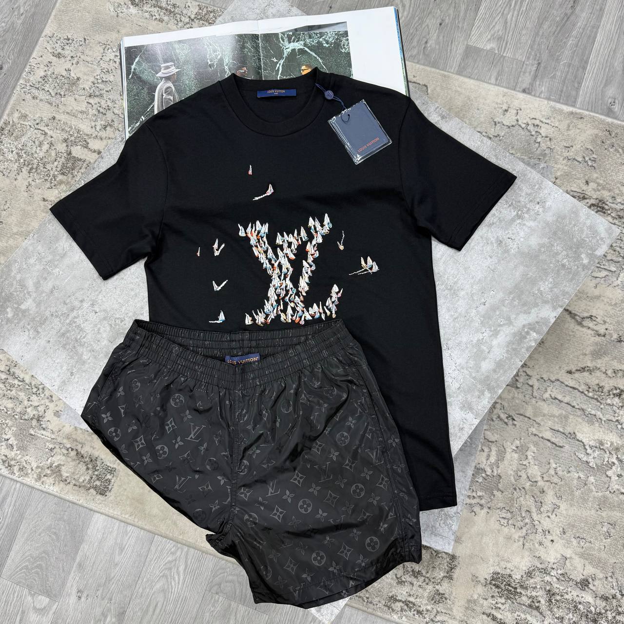 SUPER CLON DIO SHORTSETS jay1305