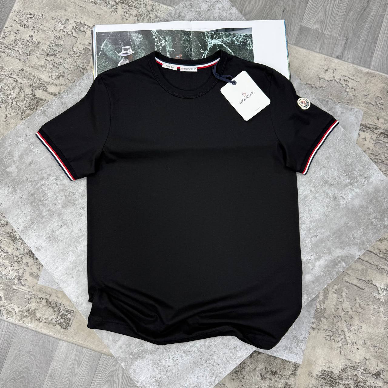 SUPER CLON MONCLE TEE jay1505