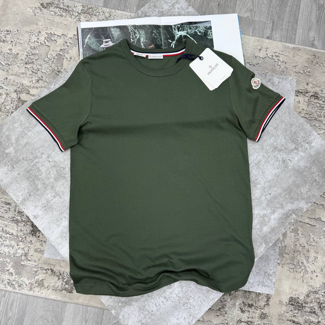SUPER CLON MONCLE TEE jay1305