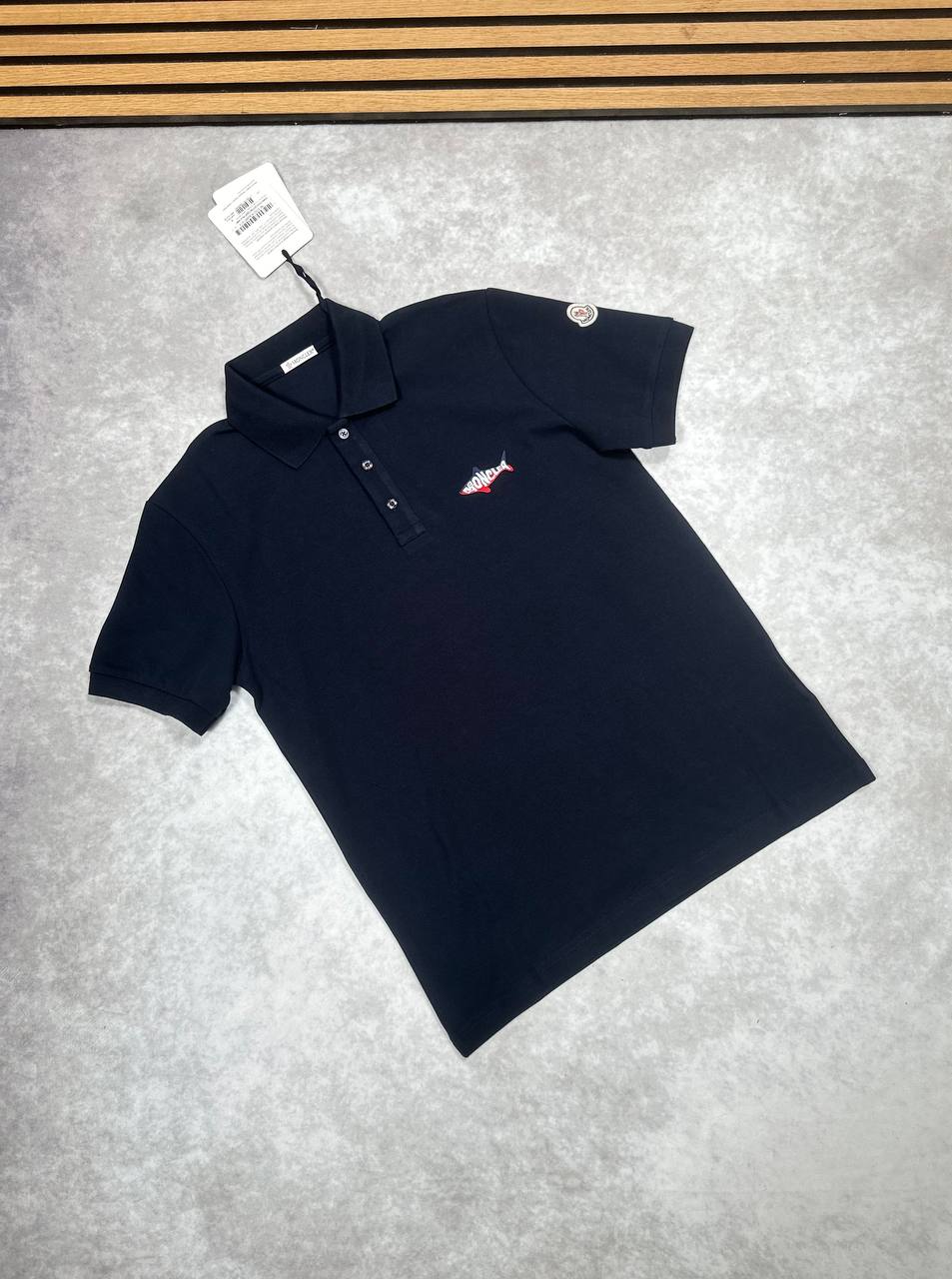 SUPER CLO MONCLE POLO na3108