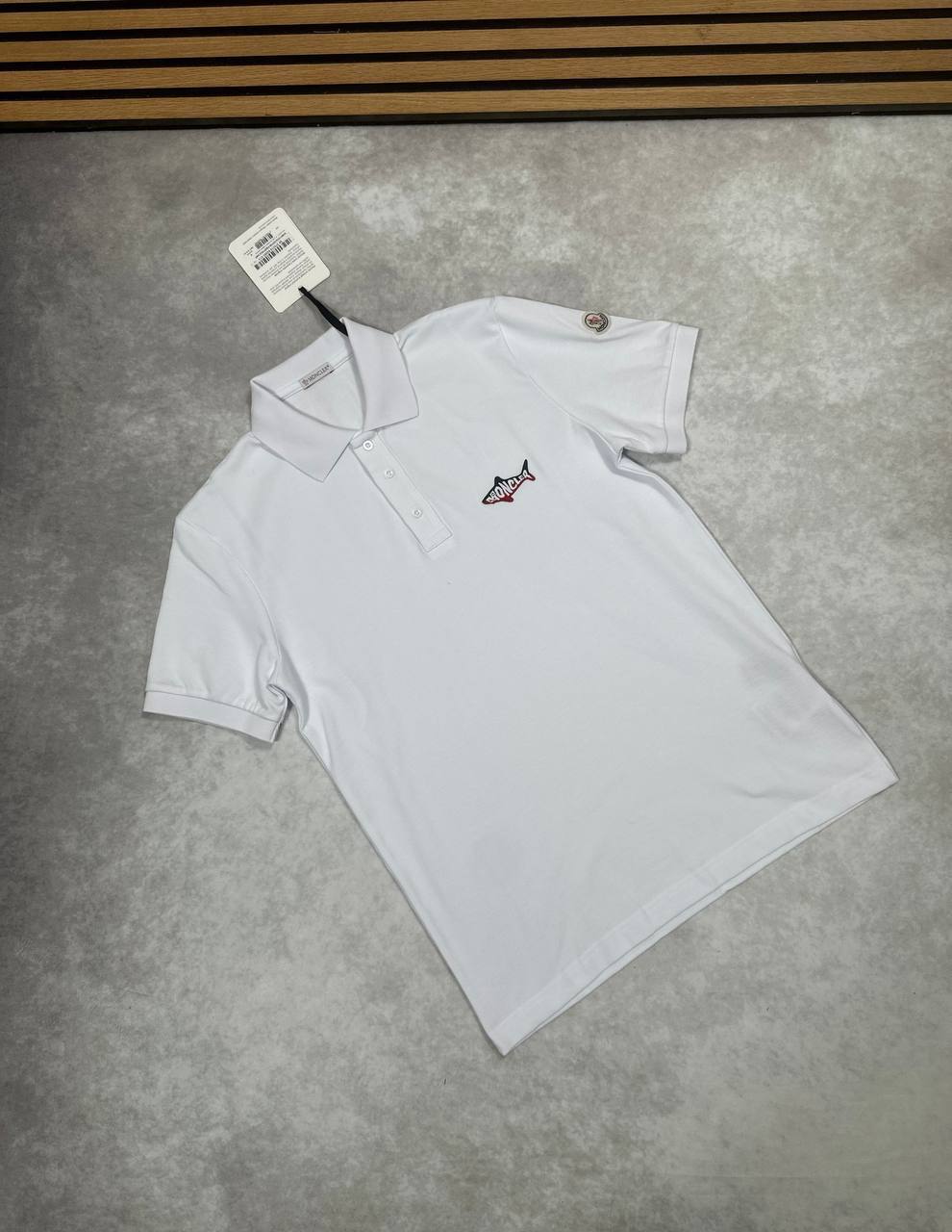 SUPER CLO MONCLE POLO na3108