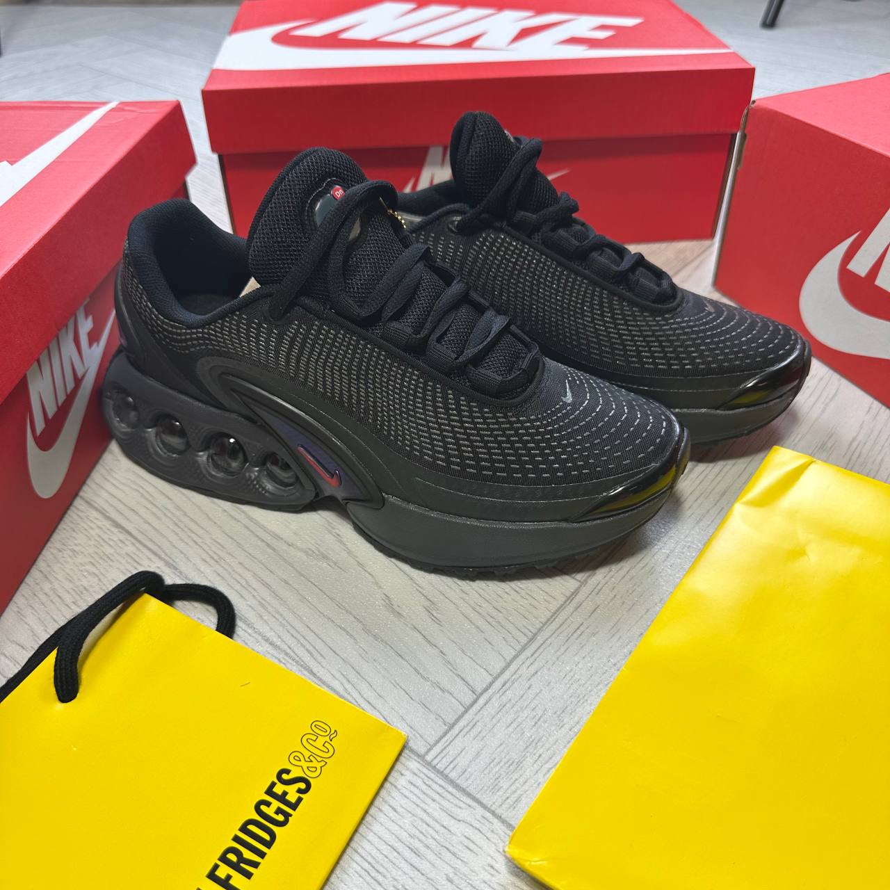 NIK AIR MAX DN SHOES to3108