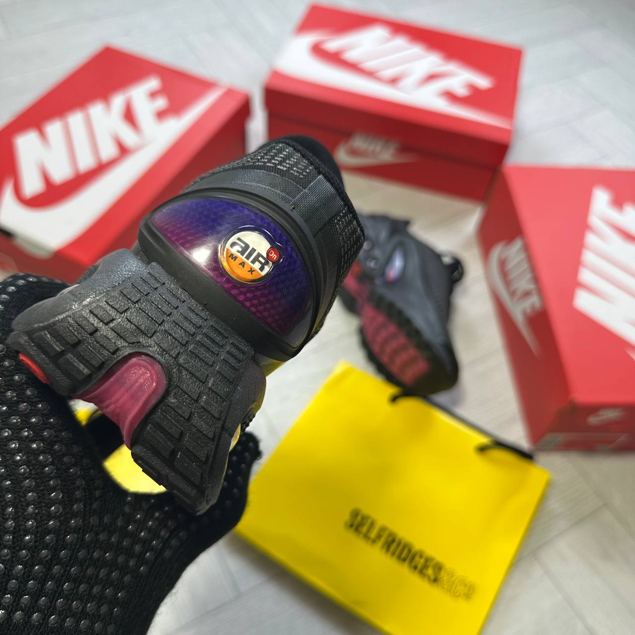 NIK AIR MAX DN SHOES to3108