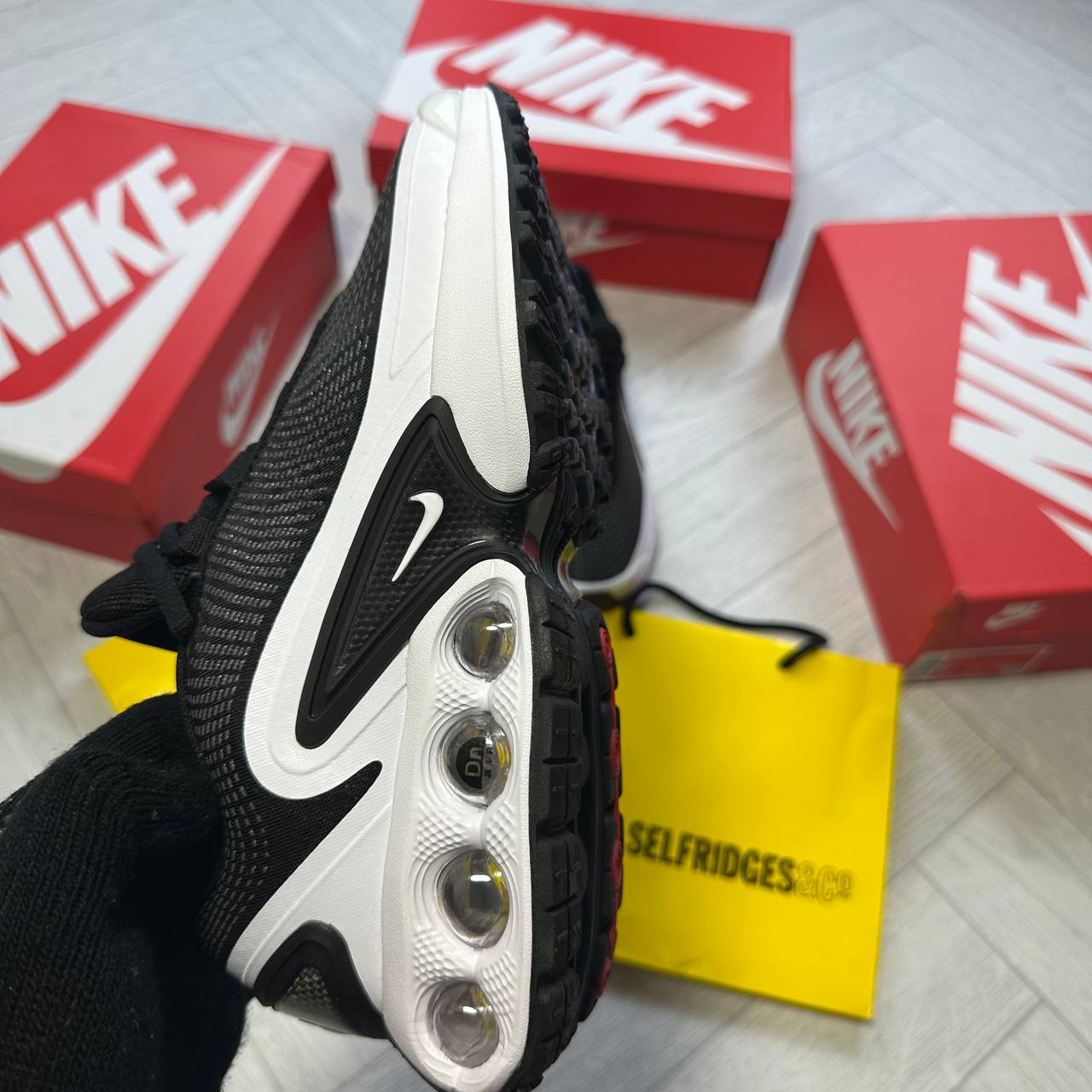 NIK AIR MAX DN SHOES to3108