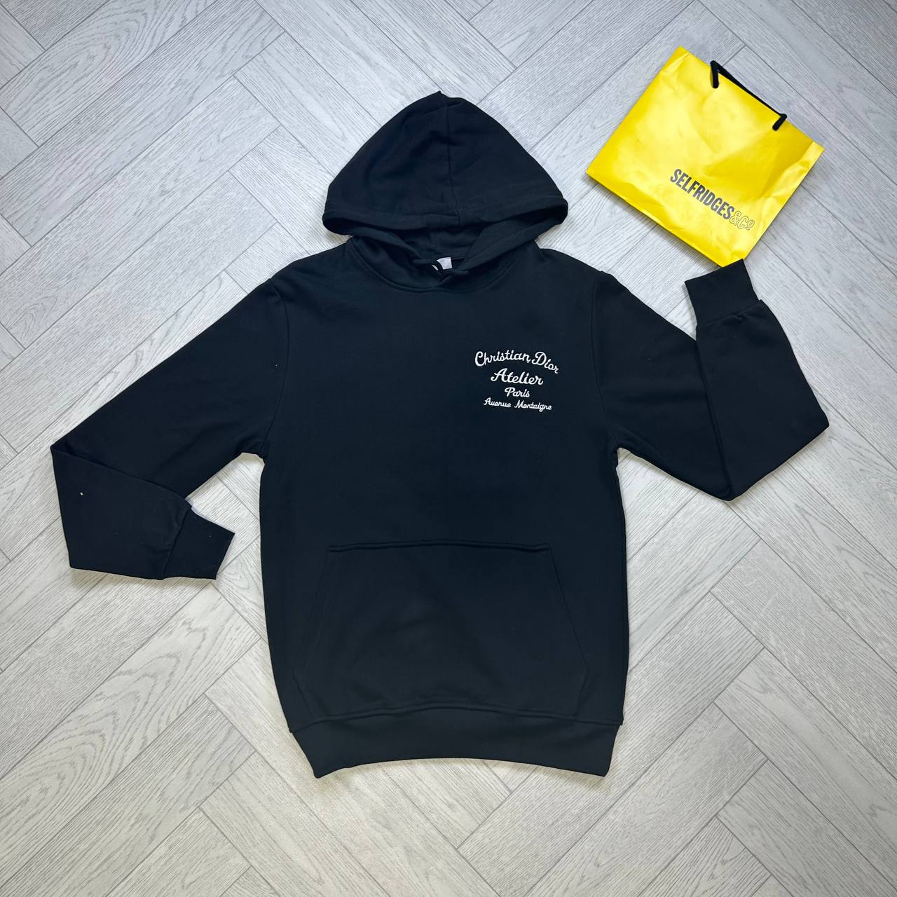 QUALITY DOR HOODIE to3108
