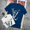 Lv t shirt&Swim short Set sa1906