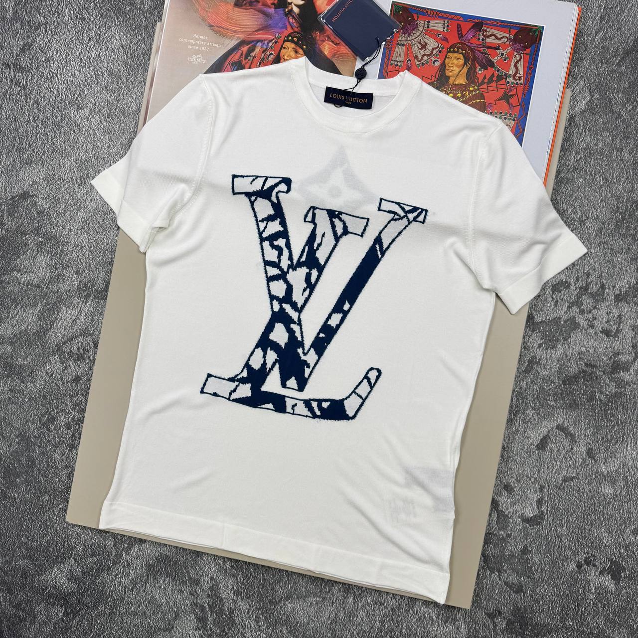 Lv t shirt&Swim short Set sa1906